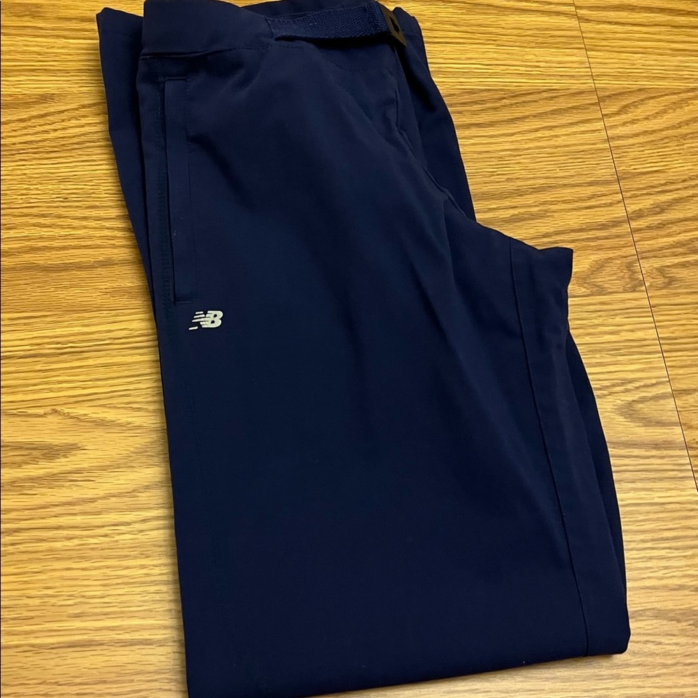 New Balance Women's Navy Pants